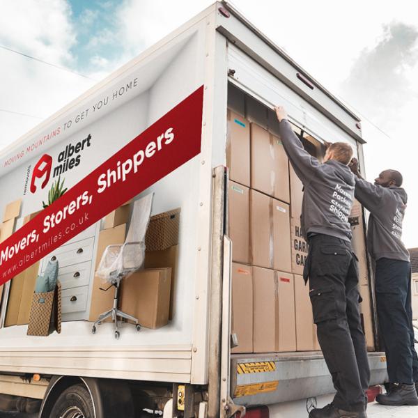 Albert Miles Removals