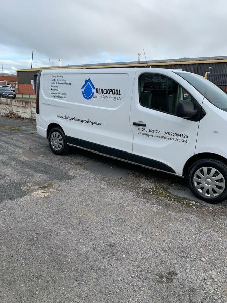 Blackpool Damp Proofing Ltd