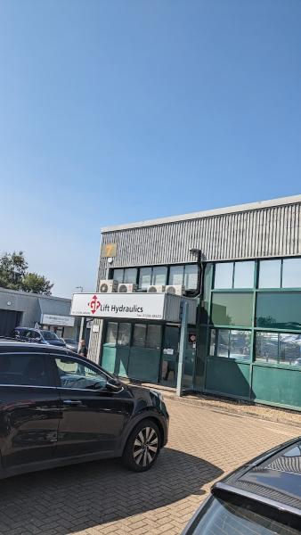 GF Lift Hydraulics Ltd