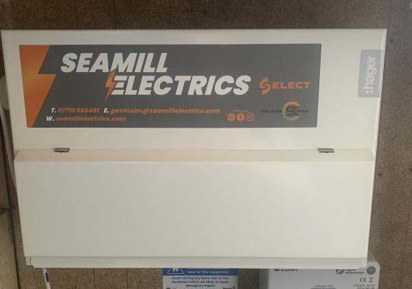 Seamill Electrics