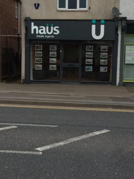 Haus Estate Agents