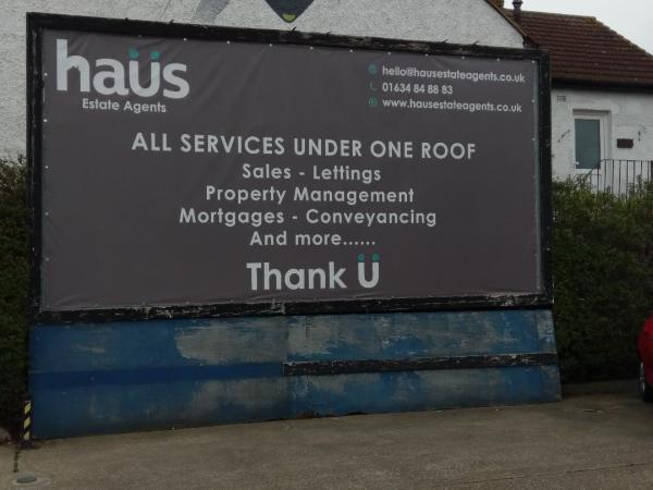 Haus Estate Agents