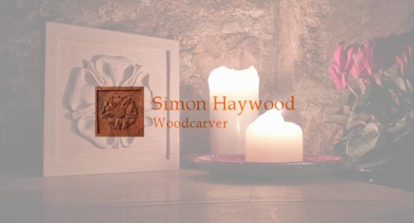 Simon Haywood Wood Carving