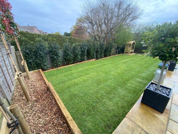 Coast and Country Landscaping and Construction