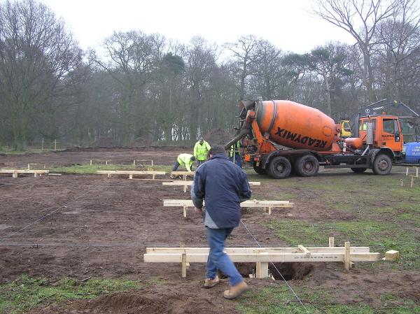 Woodlands Homes (UK) Ltd