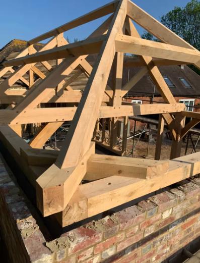 Premier Oak Buildings