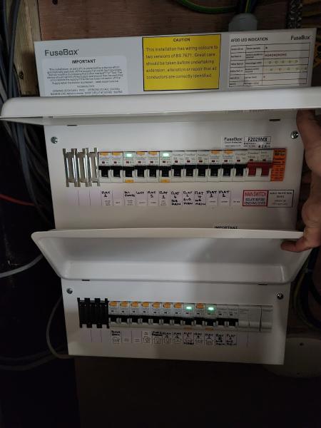 North London Electrical Ltd