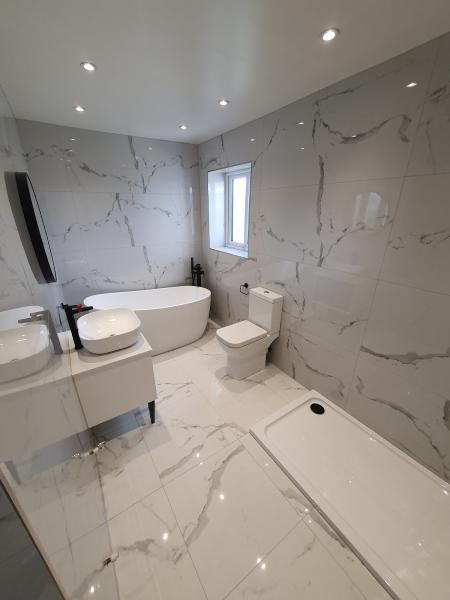 Makeover Bathrooms Gateshead.