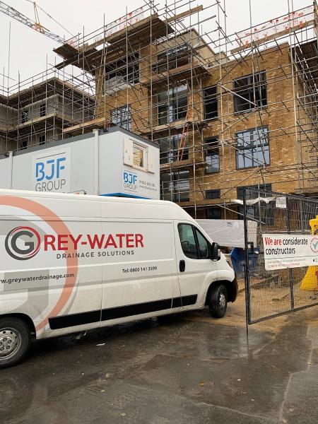 Grey Water Drainage Solutions