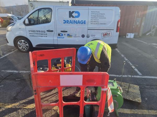 Kent Drainage Unblocking & Septic Tank Emptying