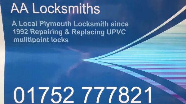 AA Locksmiths Plymouth