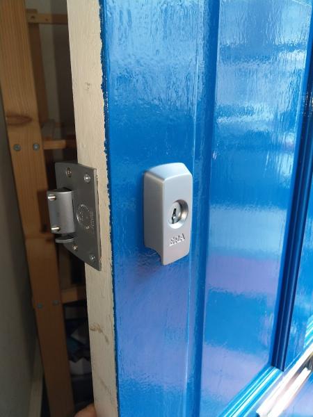 SMS Locksmith Clapham