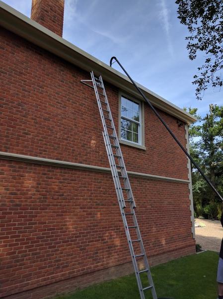 Prime Shine Window Cleaning and Gutter Cleaning