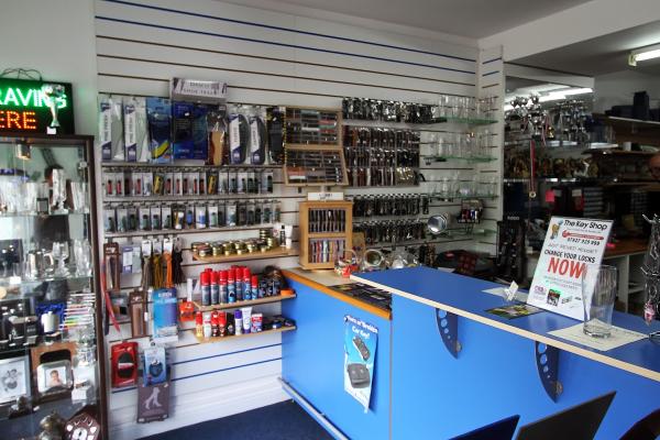 The Key Shop Locksmith