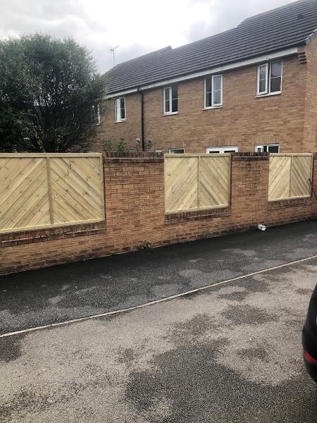 PRG Fencing & Decking & Landscaping