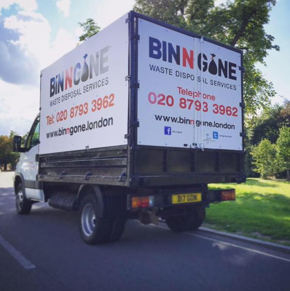 Bin N Gone