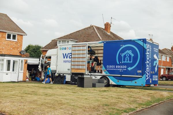 Warren's Removals & Storage ( Worcester )