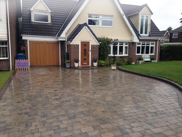 Maddox Paving