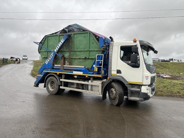 Skip Hire Merthyr Tydfil