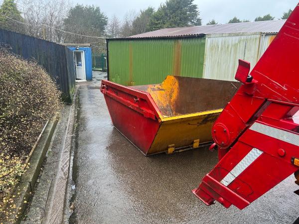 Skip Hire Merthyr Tydfil