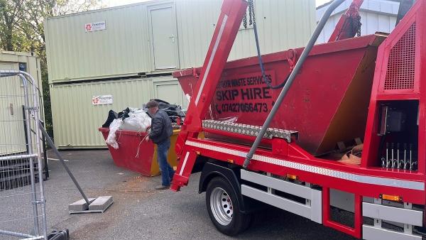 Skip Hire Merthyr Tydfil