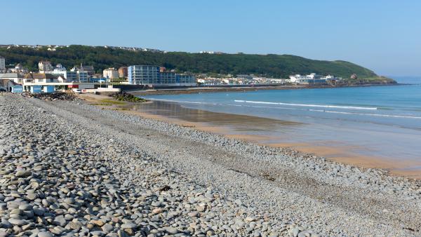 Devon and Cornwall Holiday Waste