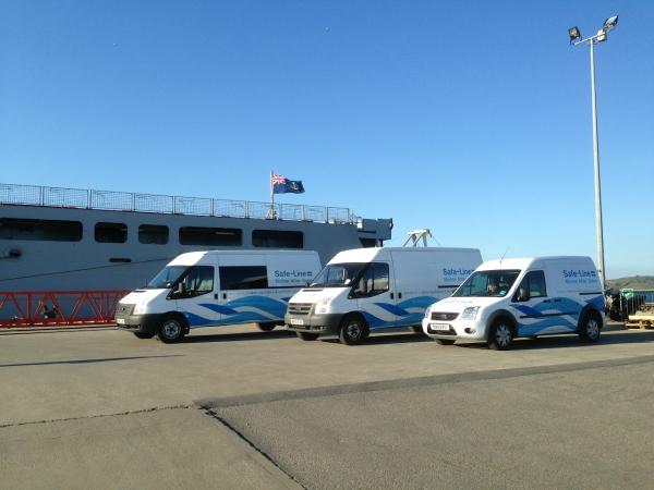 Safe-Line Marine After Sales Ltd