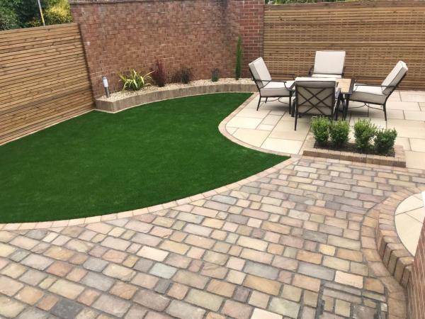 All Seasons Bespoke Landscapes