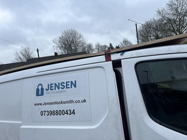 Jensen Locksmith