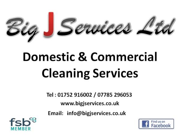 Big J Services Ltd