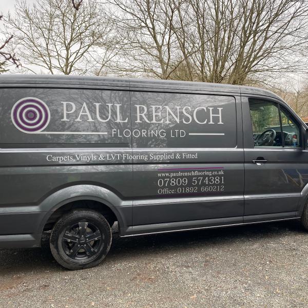 Paul Rensch Flooring Ltd