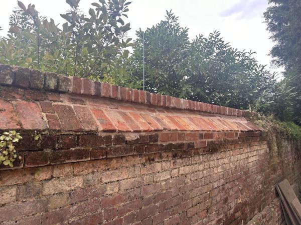 K. Barnard Brickwork