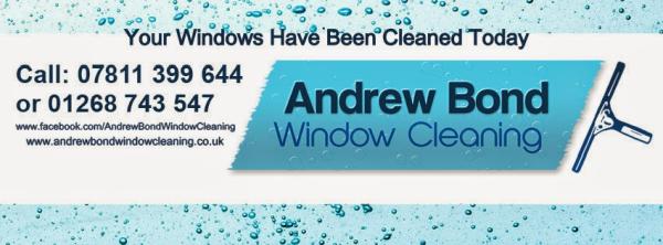 Andrew Bond Window Cleaning x