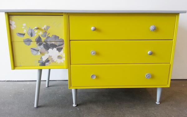 Green IN Mind Reworked & Upcycled Furniture