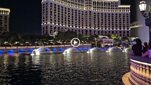 Bellagio Lights