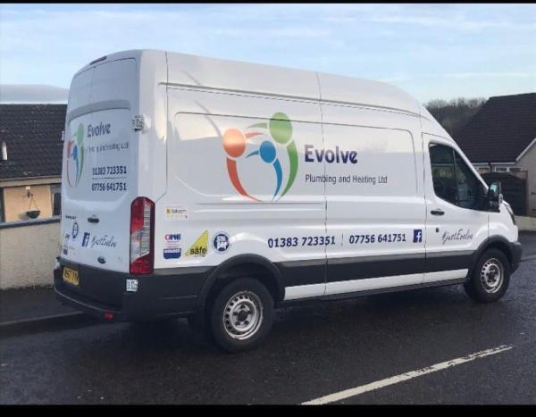 Evolve Plumbing & Heating Ltd