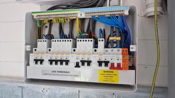 TG Electrical