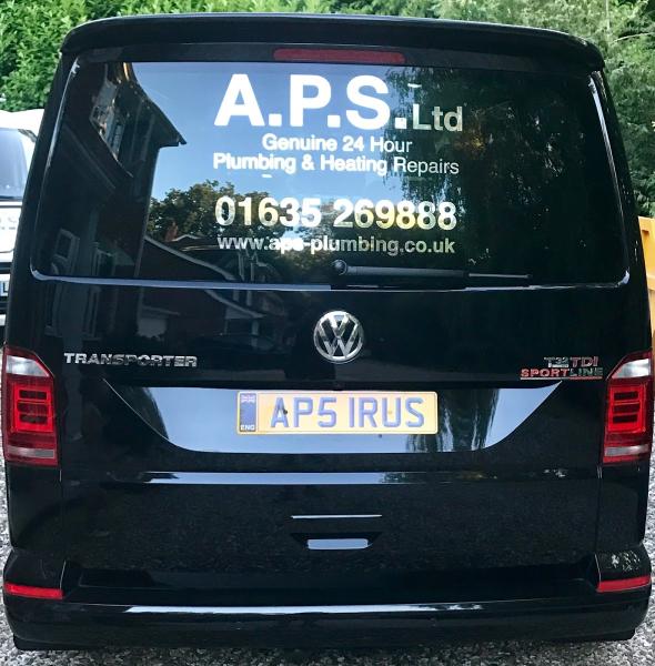 APS All Plumbing Services Oil and Gas Boiler Service Thatcham