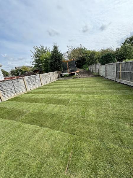 Greenwood Gardens and Fencing