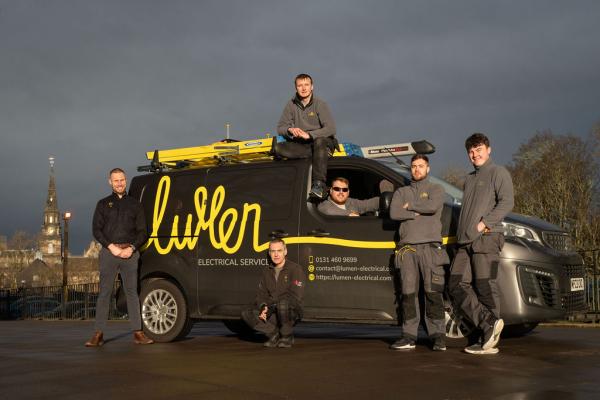 Lumen Electrical Services Ltd