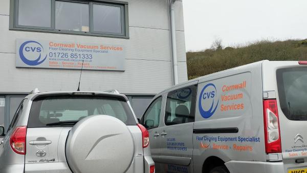 Cornwall Vacuum Services Ltd