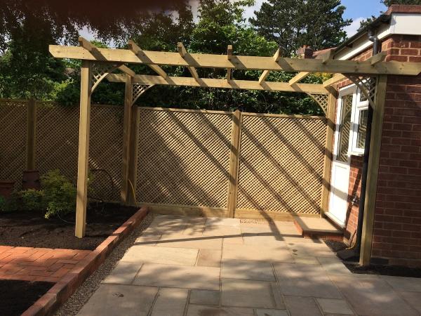 Andy Thorne Fencing and Landscaping Ltd