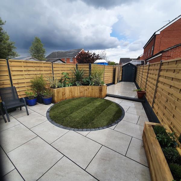 Allium Green Space Ltd