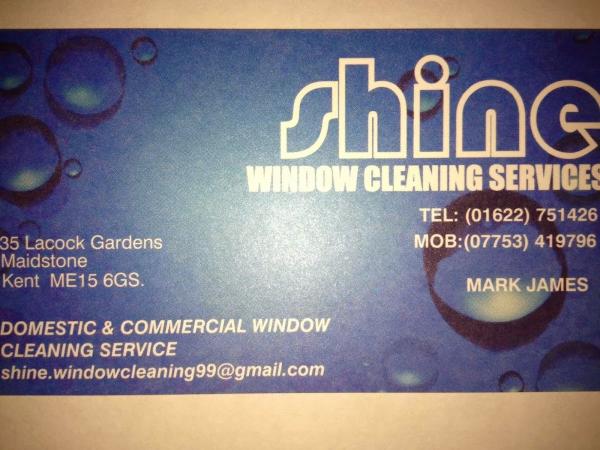 Shine Window Cleaning Services