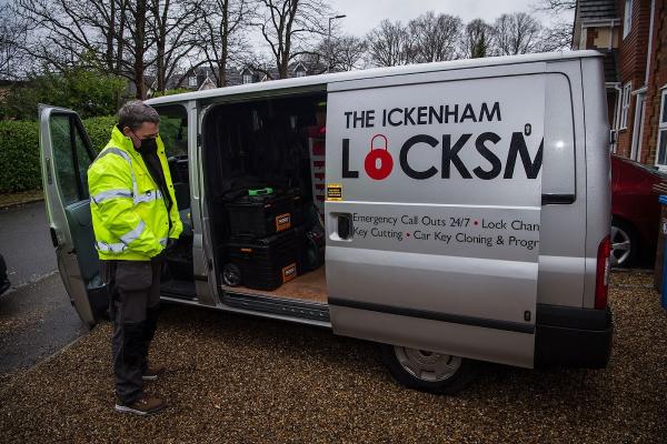 The Ickenham Locksmith