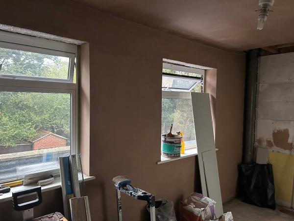 CSC Plastering