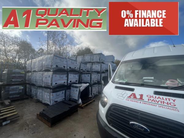 A1 Quality Paving & Drives Ltd