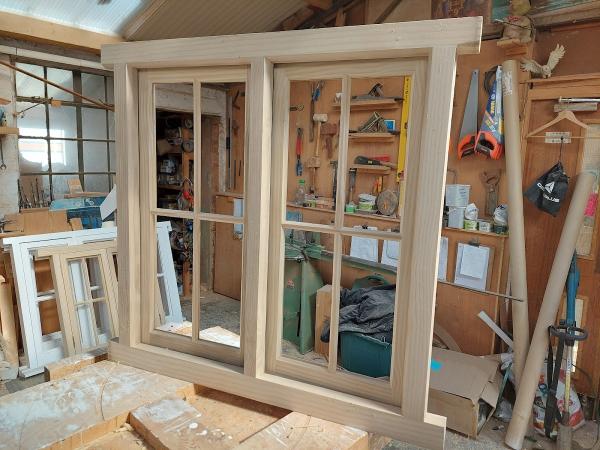 Circle Joinery