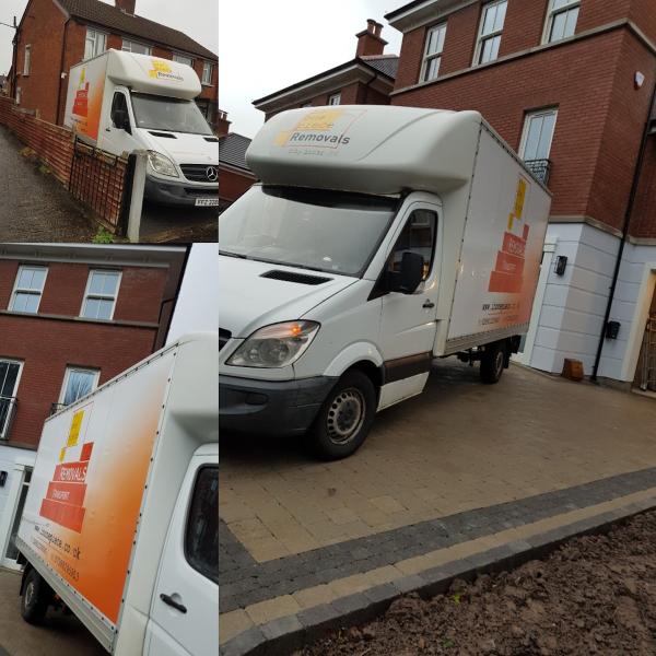 In One Piece Removals Ltd