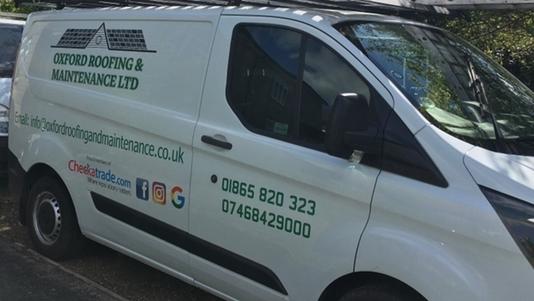 Oxford Roofing and Maintenance LTD